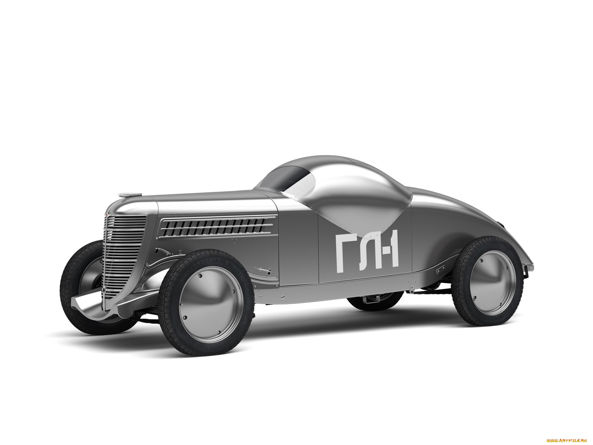 vintage russian race car gaz gl1 1940, , 3, gaz, car, race, 1940, russian, vintage, gl1